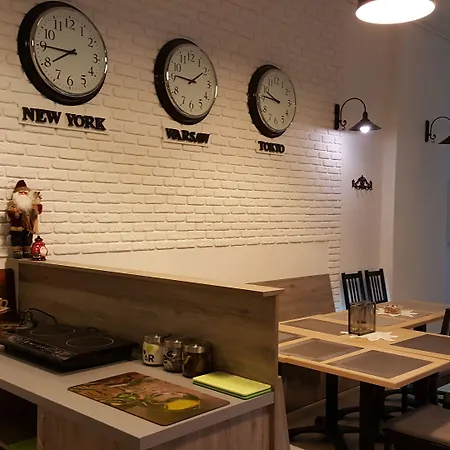Hostel Lwowska 11-3